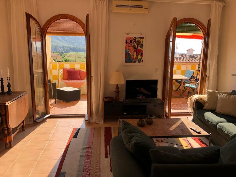 Apartament Penthouse In Jesus Pobre Zewnętrze zdjęcie