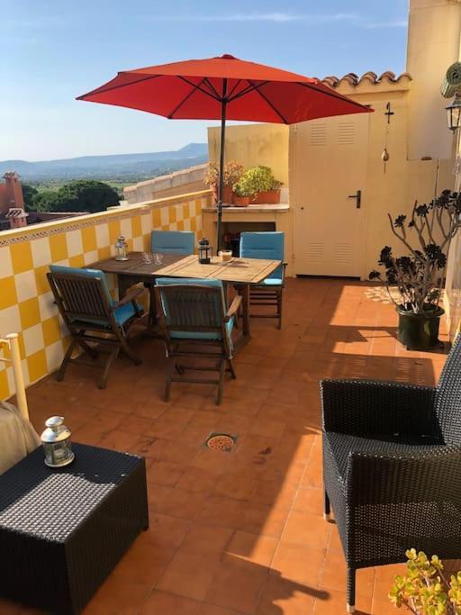 Apartament Penthouse In Jesus Pobre Zewnętrze zdjęcie