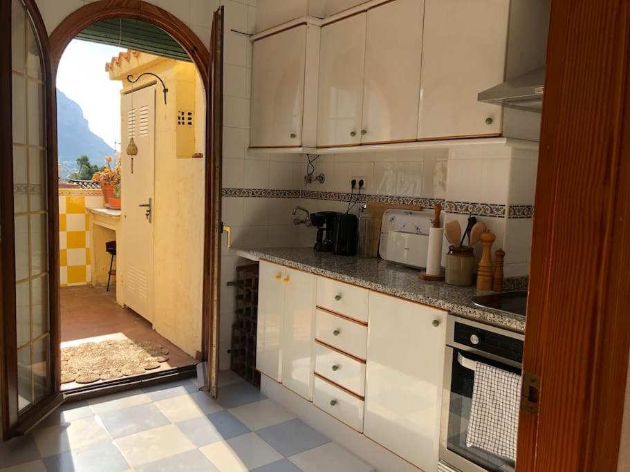 Apartament Penthouse In Jesus Pobre Zewnętrze zdjęcie