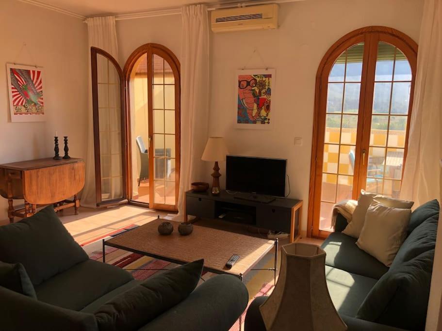 Apartament Penthouse In Jesus Pobre Zewnętrze zdjęcie