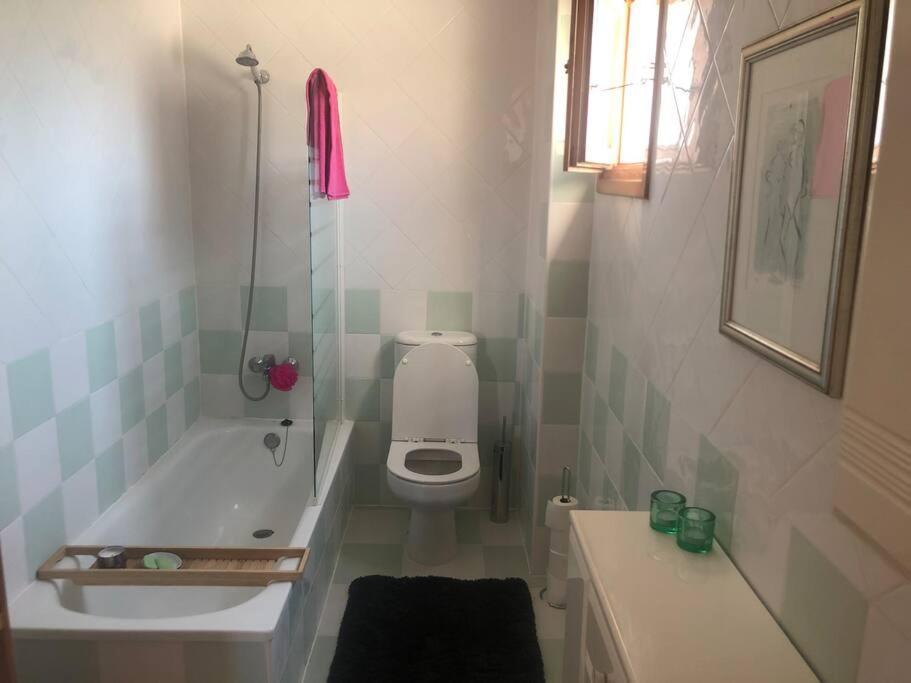 Apartament Penthouse In Jesus Pobre Zewnętrze zdjęcie