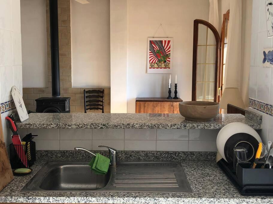 Apartament Penthouse In Jesus Pobre Zewnętrze zdjęcie
