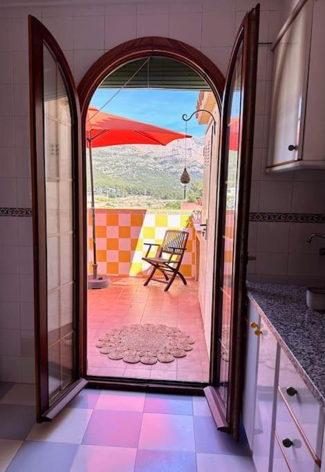 Apartament Penthouse In Jesus Pobre Zewnętrze zdjęcie