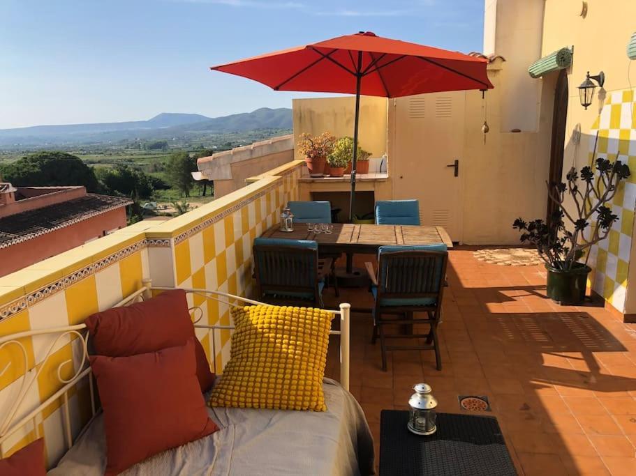 Apartament Penthouse In Jesus Pobre Zewnętrze zdjęcie