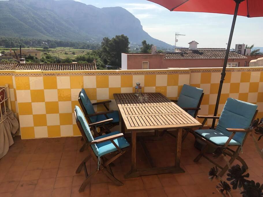 Apartament Penthouse In Jesus Pobre Zewnętrze zdjęcie